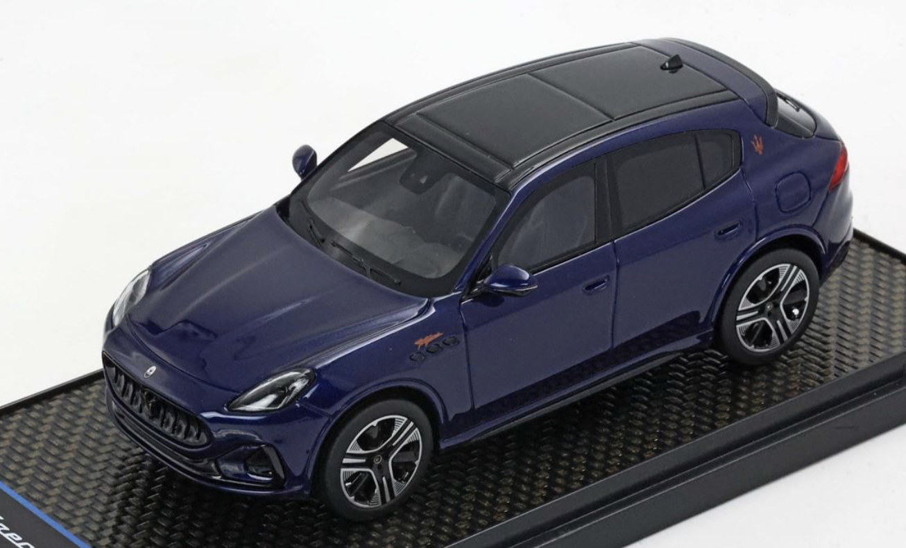 Maserati Grecale Folgore 2022 BBR Models 1/43