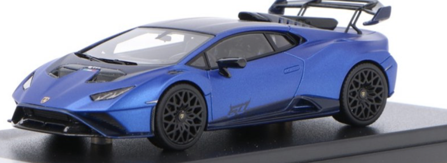 Lamborghini Huracan STO Looksmart 1/43
