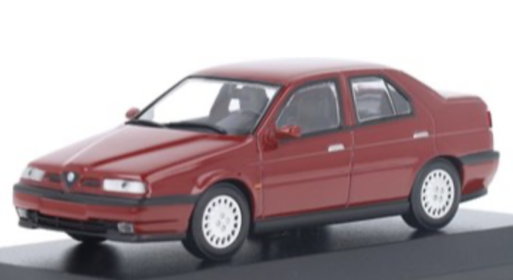 Alfa Romeo 155 1992 Maxichamps 1/43