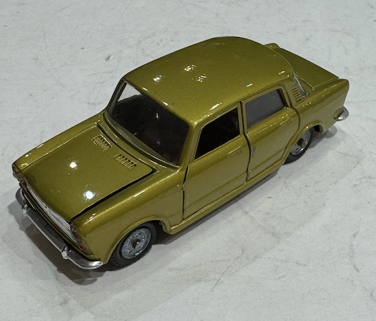 FIAT 1100R MEBETOYS 1/43