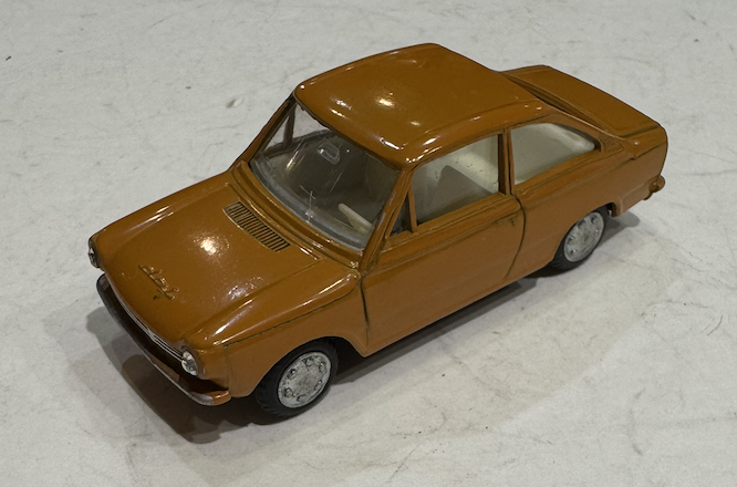 DAF55C VARIOMATIC LION CARS 1/43