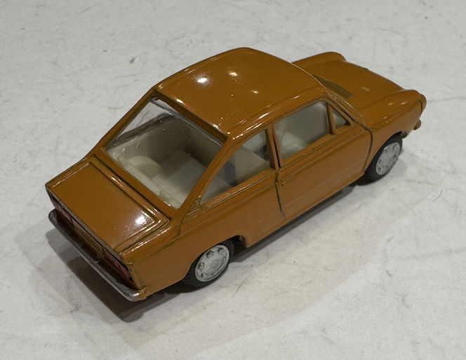 DAF55C VARIOMATIC LION CARS 1/43