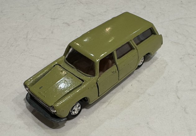 PEUGEOT 404 MAJORETTE 1/64
