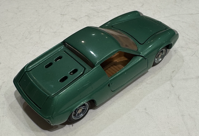 LOTUS EUROPA MEBETOYS 1/43