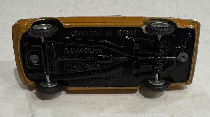 DAF55C VARIOMATIC LION CARS 1/43
