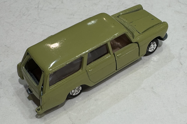 PEUGEOT 404 MAJORETTE 1/64
