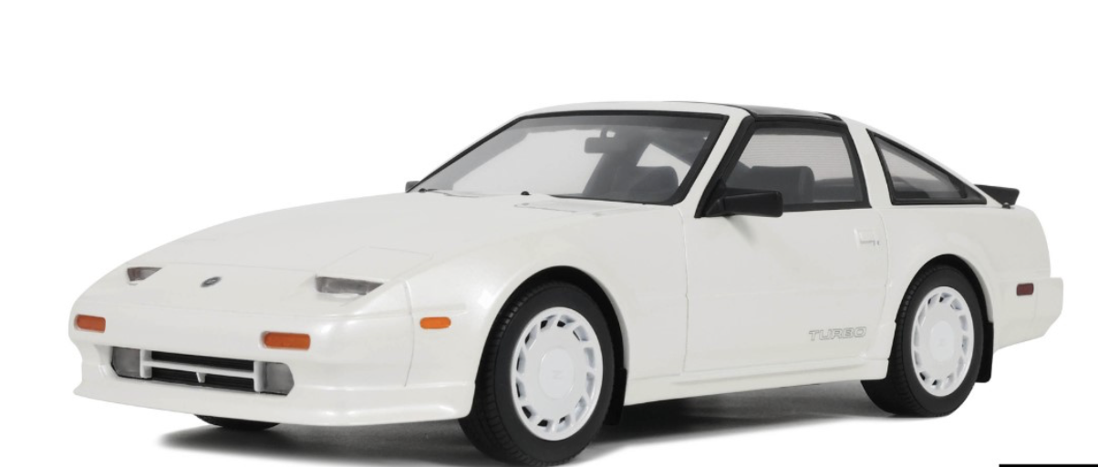 Nissan 300ZX Turbo OttO 1/18