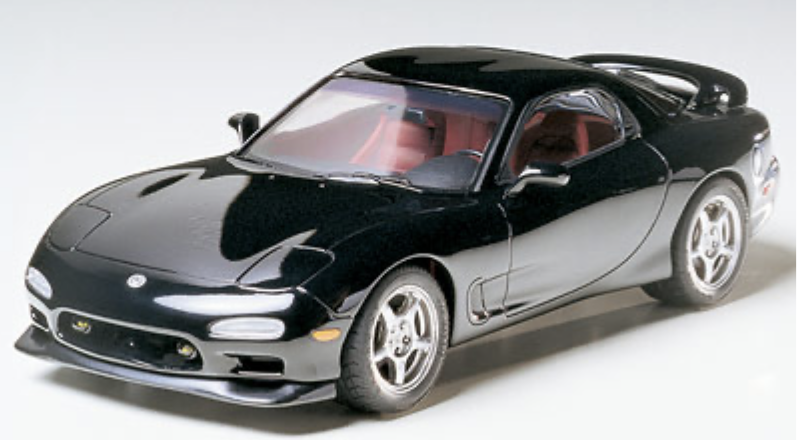 Mazda RX-7 R1 - Tamiya - 1/24