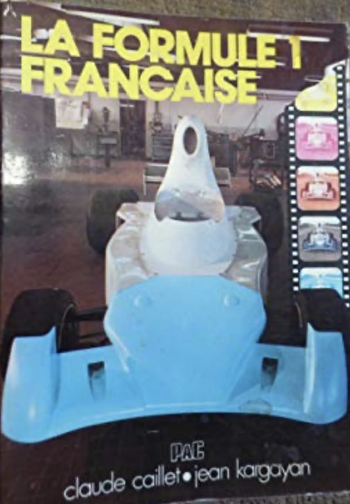 La formule 1 francaise