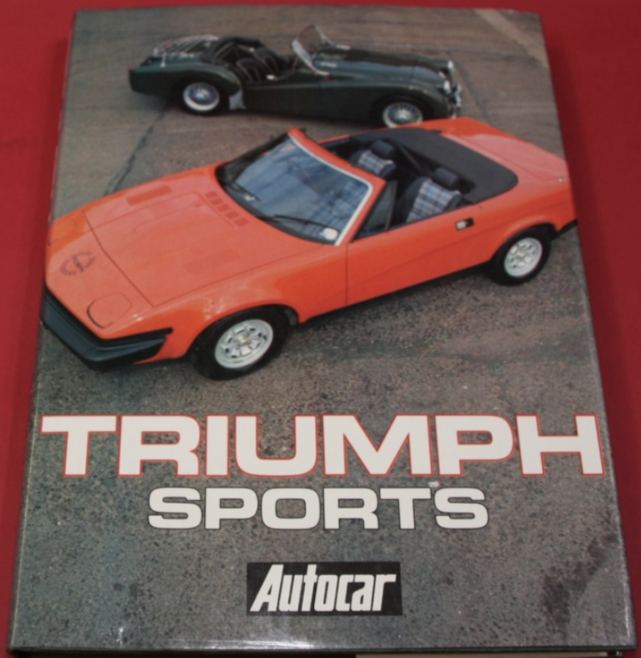 TRIUMPH SPORTS - AUTOCAR