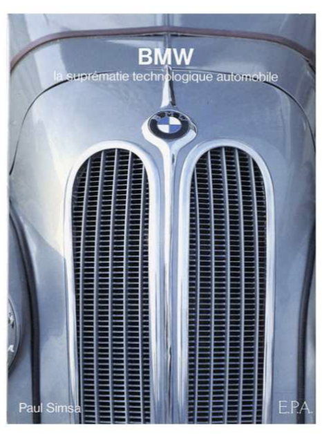 BMW  la suprématie technologique automobile