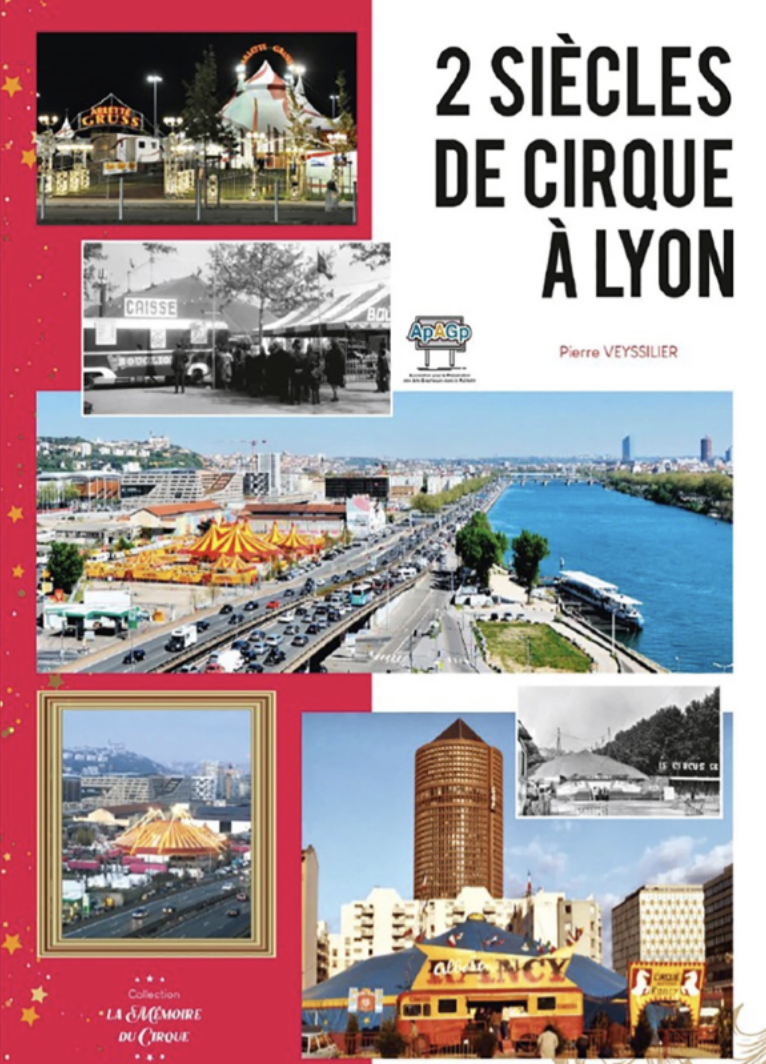 2 SIÈCLES DE CIRQUE À LYON