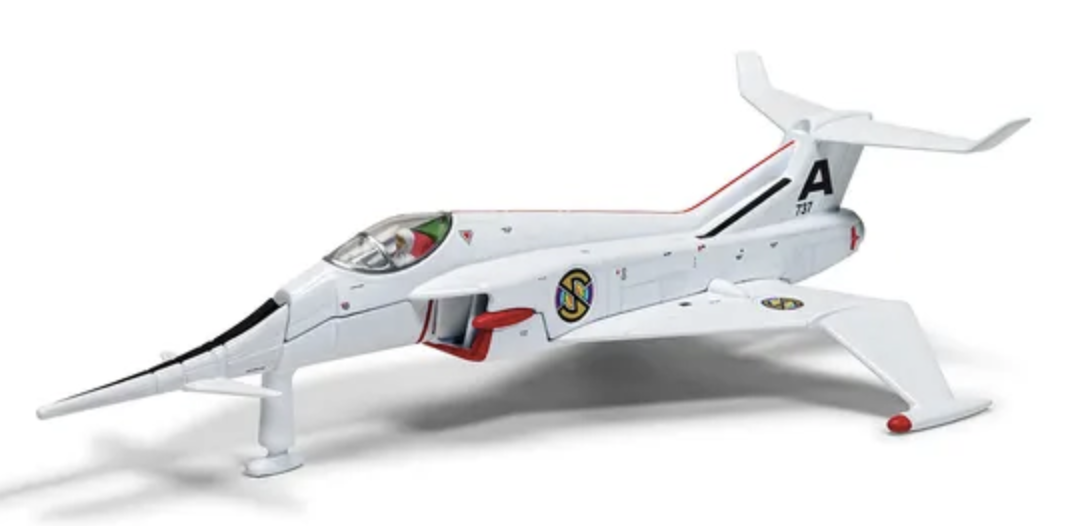 Captain Scarlet (Classic) - Angel Interceptor