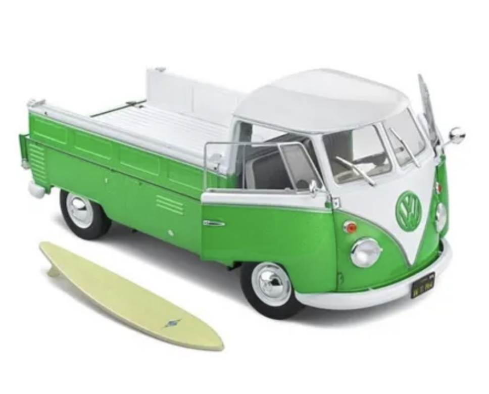VOLKSWAGEN T1 PICK UP 1950 SOLIDO 1/18
