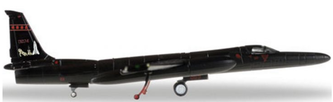 Lockheed TR-1A USAF Scud-Hound | WINGS HERPA 1:200