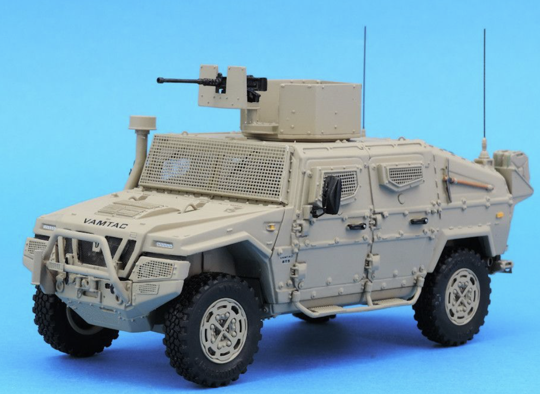 VAMTAC ST5 VSP URO MASTER FIGHTER 1/48