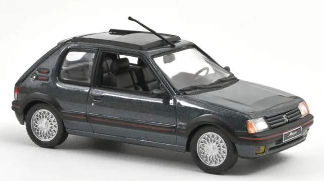 PEUGEOT 205 1.9 Magic – 1990 NOREV 1/43