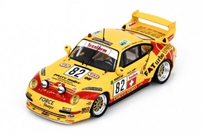 PORSCHE 911 GT2 (993) N°82 LE MANS 1995 SPARK 1/43°