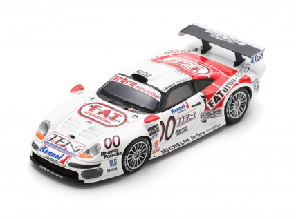 PORSCHE 911 GT1 3rd 24H DAYTONA 1998 SPARK 1/43°