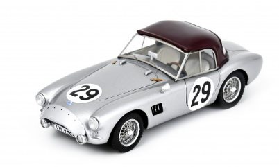 AC ACE BRISTOL N°29 LE MANS 1961 SPARK 1/43°