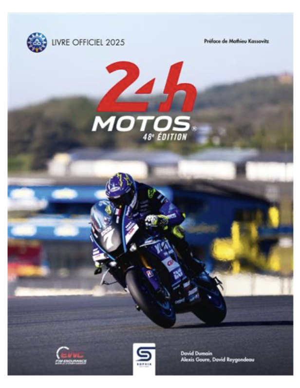 24H Motos 2025