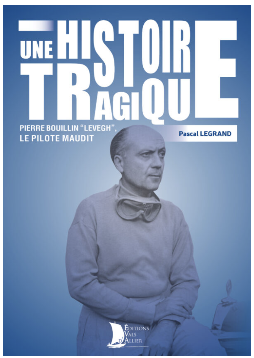 Une histoire tragique – Pierre Levegh – Le pilote maudit – Le mans 1955