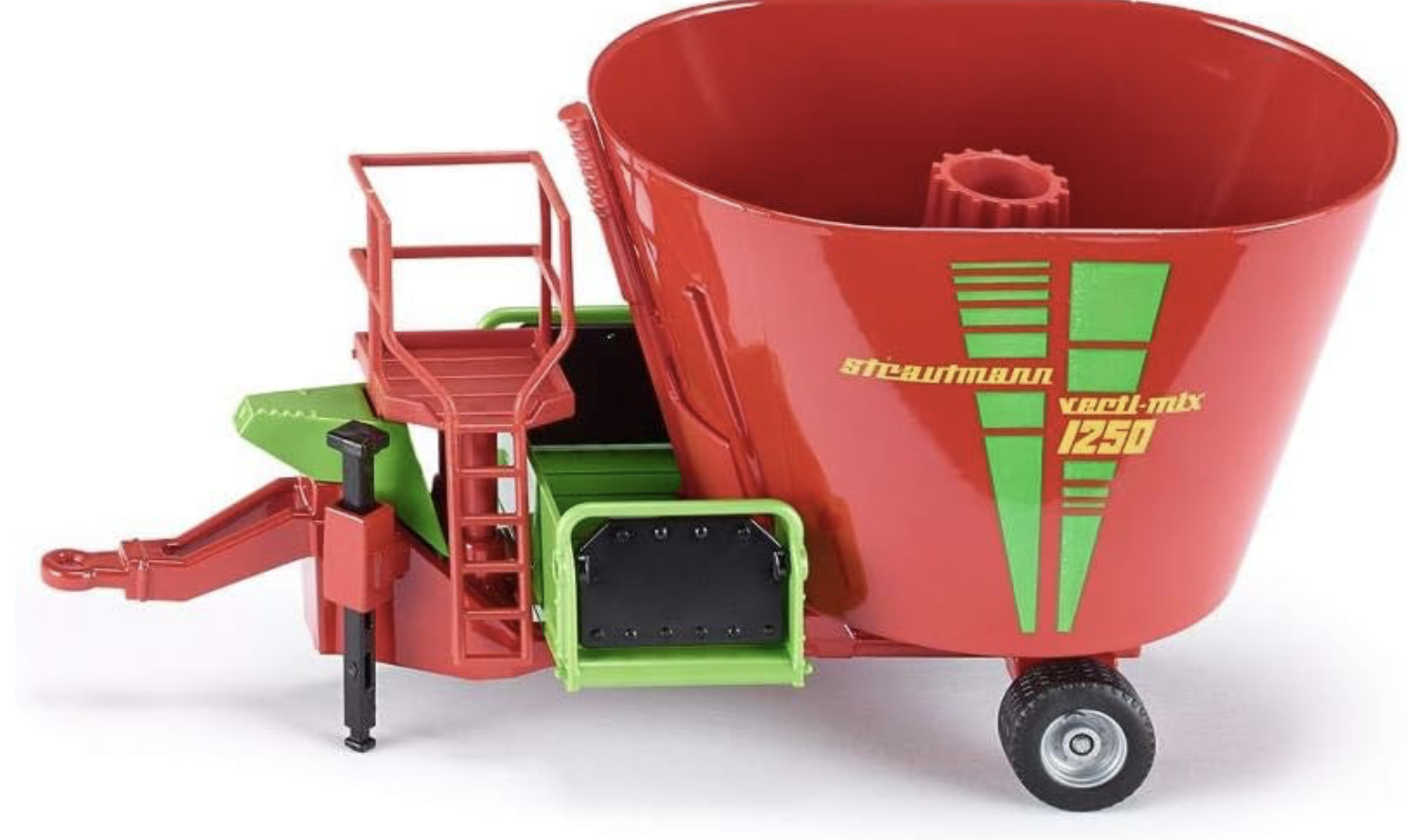 Malaxeur de fourrage Rouge SIKU 1/32