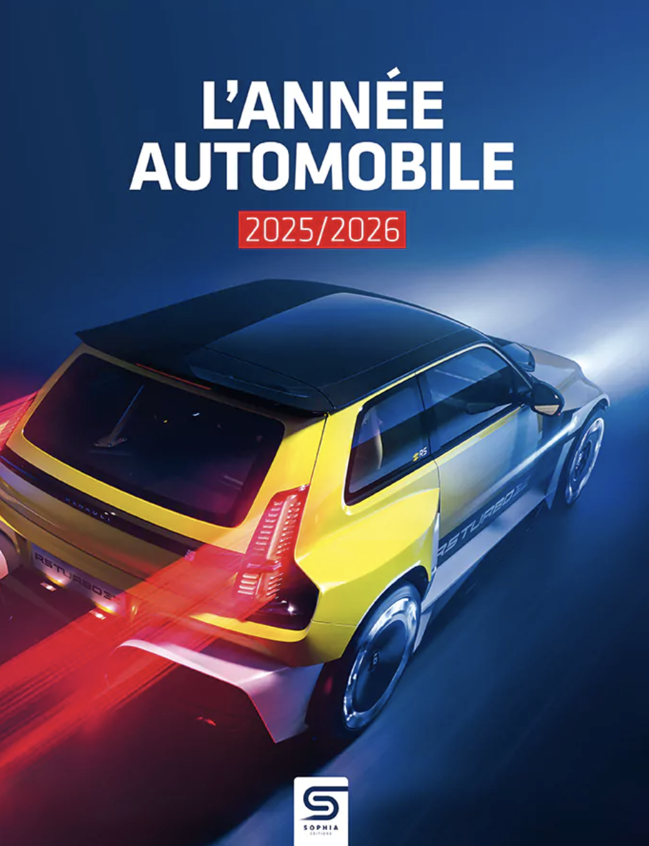 L'Année Automobile n°73 (2025/2026)