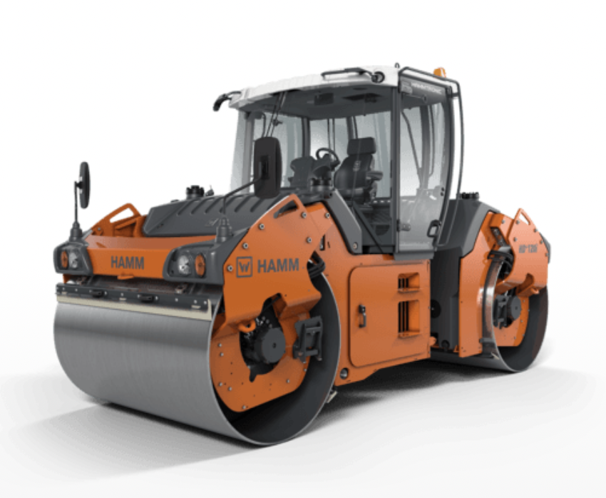 HAMM  HD+ 120i VV NZG 1/50