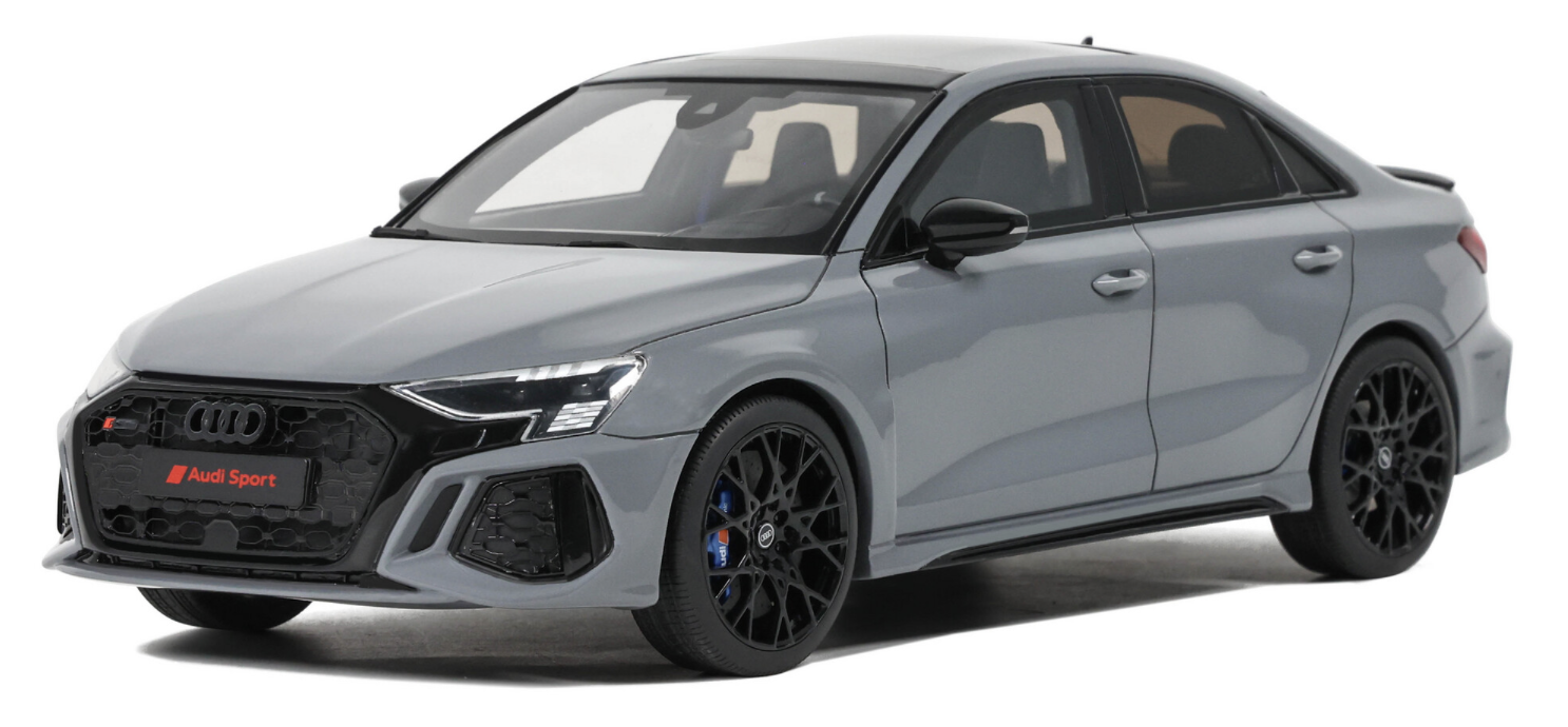 Audi RS 3 Sedan Performance GT SPIRIT 1/18