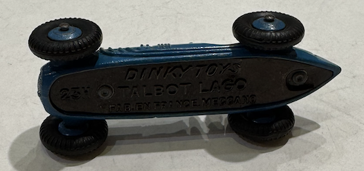 TALBO LAGO DINKY TOYS 1/43