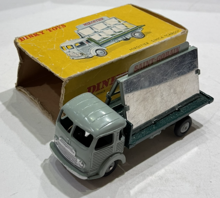 MIROITIER SIMCA CARGO  DINKY TOYS 1/43