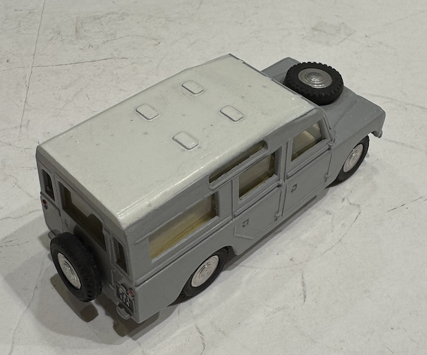 LAND ROVER SPORT-ON 1/43