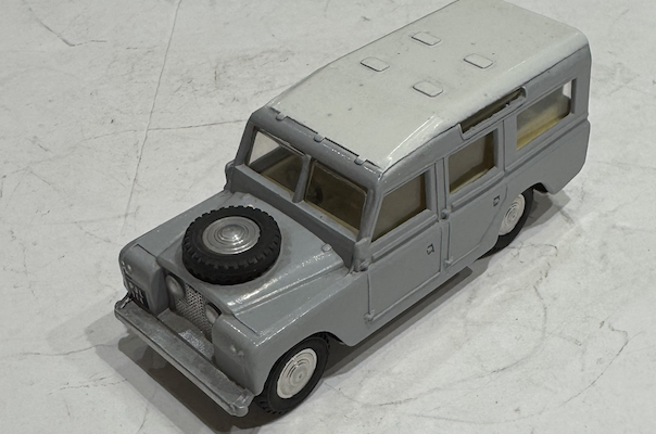 LAND ROVER SPORT-ON 1/43