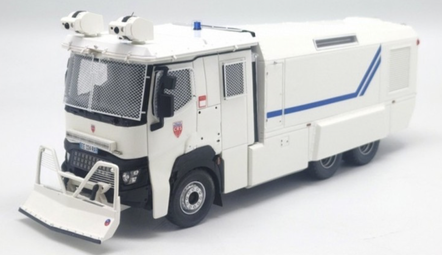 RENAULT VLE 26 TONNES CRS NATIONALE PERFEX 1/43
