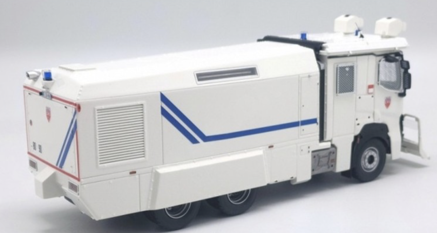 RENAULT VLE 26 TONNES CRS NATIONALE PERFEX 1/43