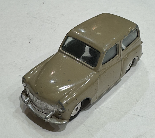 HILLMAN HUSKY CORGI 1/43