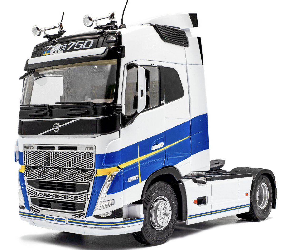 VOLVO TRUCKS FH16 GLOBETROTTER XL GÖTEBORG EDITION – 2019 solido 1/24