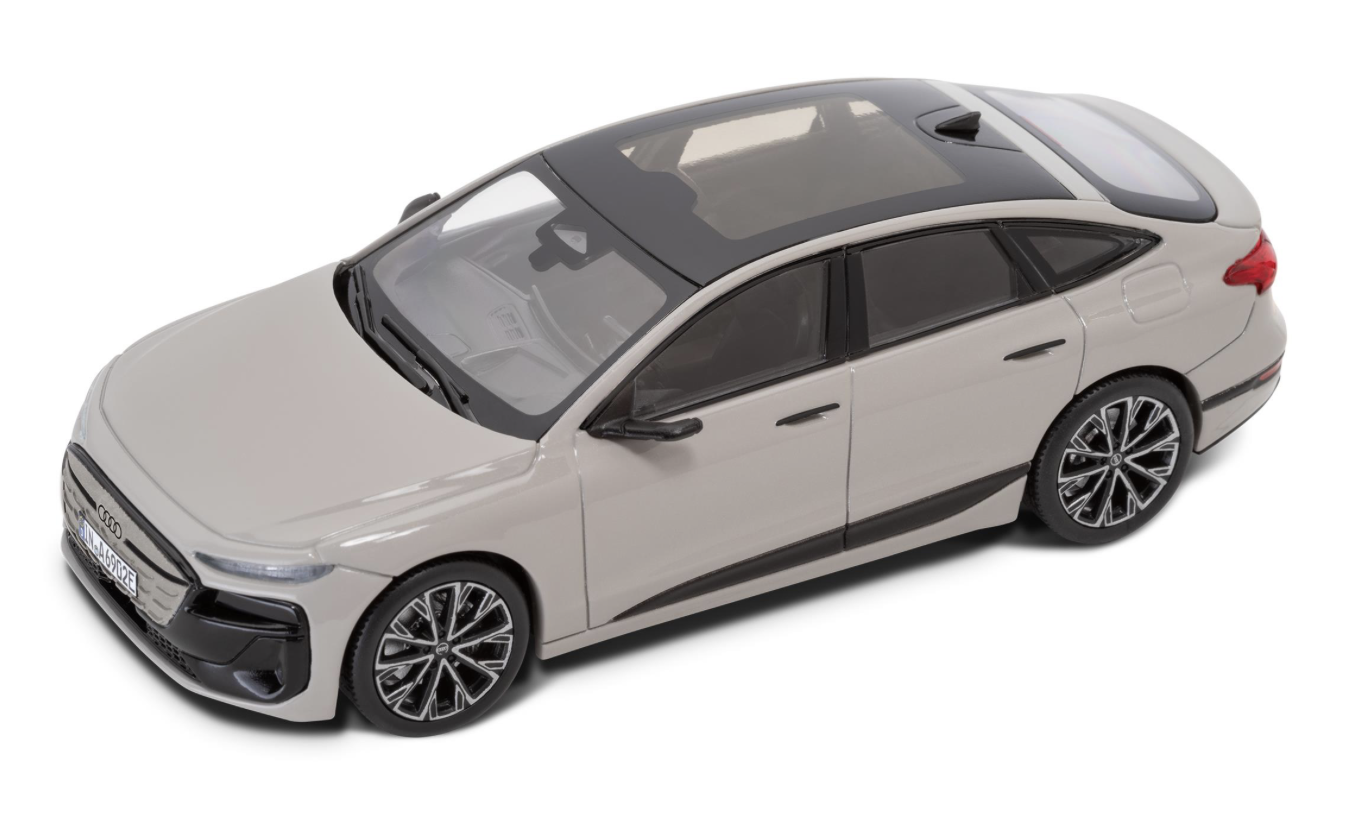 Audi A6 Sportback e-tron Norev 1/43