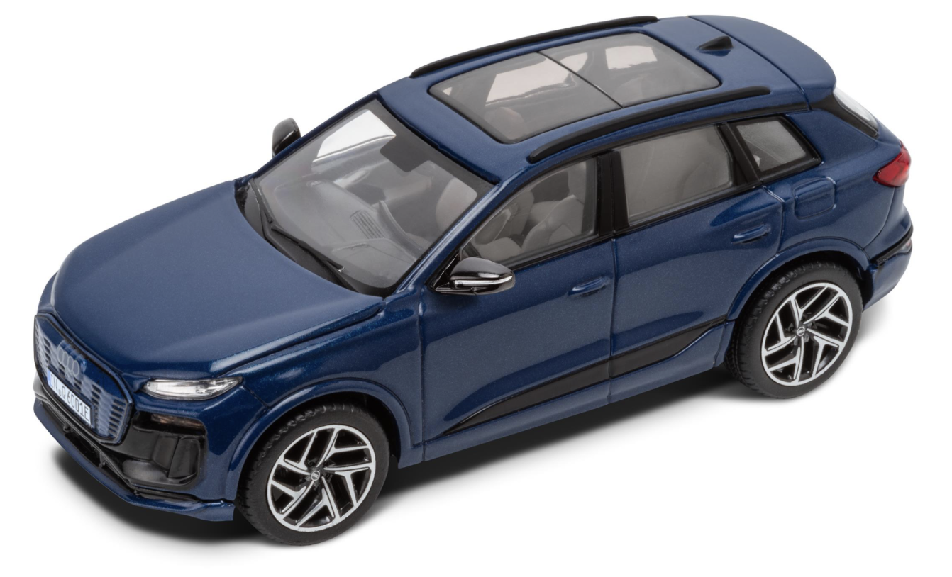 Audi Q6 e-tron Norev 1/43