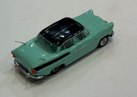 SIMCA BEAULIEU NOREV 1/43