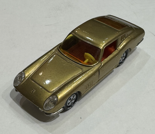 FERRARI BERLINETTA 275 GTB SIKU 1/64