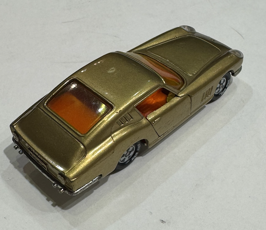 FERRARI BERLINETTA 275 GTB SIKU 1/64