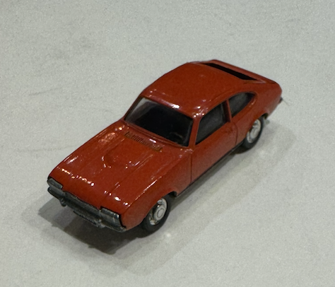 FORD CAPRI II SCHUCO 1/64