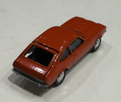 FORD CAPRI II SCHUCO 1/64