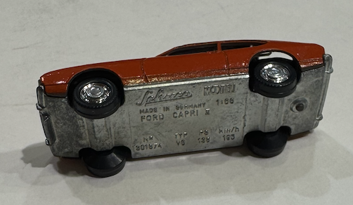 FORD CAPRI II SCHUCO 1/64