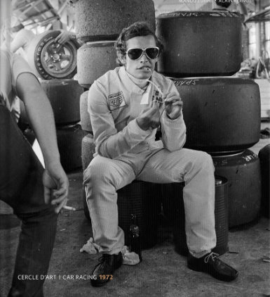 CAR RACING 1972 - EDITIONS CERCLE D'ART