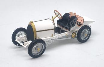 BUGATTI TYPE 21 ROLLAND GARROS 1915 FRANSTYLE 1/43
