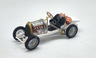 BUGATTU TYPE 21 ROLLAND GARROS 1915 "VERSION MUSEE" FRANSTYLE 1/43