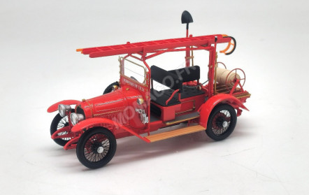 PEUGEOT 153 POMPIERS DU NORD 1915 FRANSTYLE 1/43